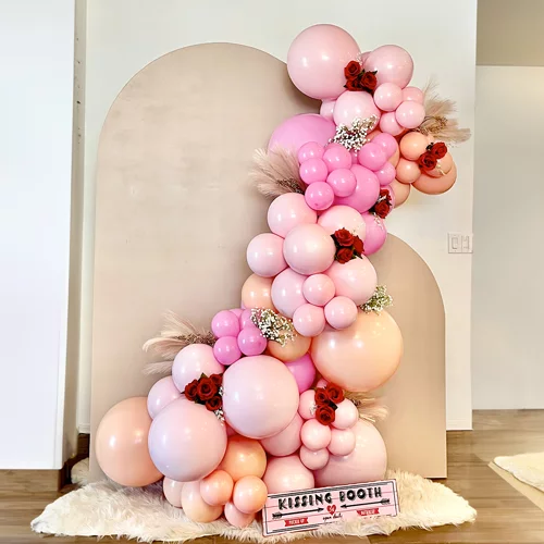 2 Panel Chiara wood panels