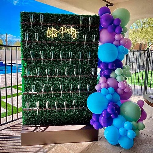 Grab and Go Garlands